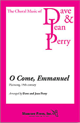 Product Cover for O Come, Emmanuel  Shawnee Press  by Hal Leonard