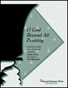 Cover for O God Beyond All Praising : Shawnee Press by Hal Leonard