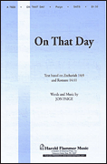 Product Cover for On That Day  Shawnee Sacred  by Hal Leonard