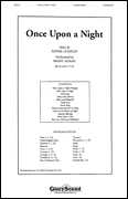 Cover for Once Upon a Night : Shawnee Sacred by Hal Leonard