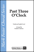 Past Three O'Clock