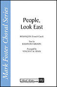 Cover for People, Look East : Mark Foster by Hal Leonard