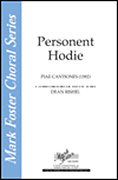 Product Cover for Personent Hodie  Mark Foster  by Hal Leonard