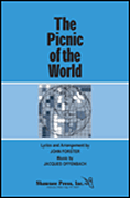 Cover for Picnic of the World : Shawnee Press by Hal Leonard