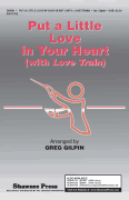 Put a Little Love in Your Heart (with “Love Train”)