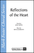 Cover for Reflections of the Heart : Mark Foster by Hal Leonard