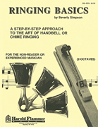 Ringing Basics Handbell Method Book Vol. 1 - 1st Edition for 2-Octave Handbells