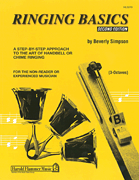 Ringing Basics Handbell Method Book Vol. 2 - 2nd Edition for 3-Octave Handbells