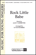 Cover for Rock, Little Babe : Mark Foster by Hal Leonard