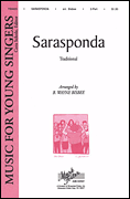 Cover for Sarasponda : Mark Foster by Hal Leonard