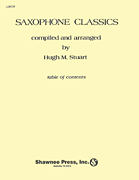 Saxophone Classics for Saxophone Quartet