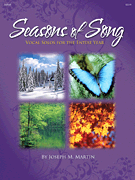 Seasons of Song Vocal Solos for the Entire Year