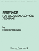 Serenade for Solo Alto Saxophone and Band