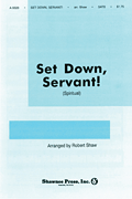 Set Down, Servant!