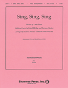 Sing, Sing, Sing New York Voices Series