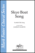 Cover for Skye Boat Song : Mark Foster by Hal Leonard