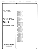 Sonata No. 3 for Horn and Piano