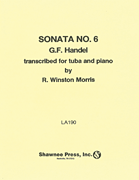 Sonata No. 6 for Tuba and Piano