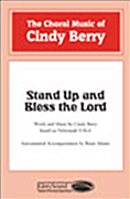 Product Cover for Stand Up and Bless the Lord  Shawnee Press  by Hal Leonard
