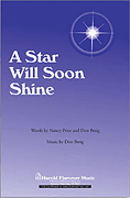 Product Cover for A Star Will Soon Shine  Shawnee Sacred  by Hal Leonard