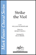 Cover for Strike the Viol : Mark Foster by Hal Leonard
