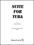 Suite for Tuba Tuba in C (B.C.) and Piano