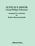 Suite in E Minor