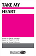 Product Cover for Take My Heart  Shawnee Press  by Hal Leonard