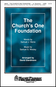 The Church's One Foundation (arr. David Giardiniere)