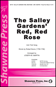 The Salley Gardens' Red, Red Rose