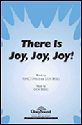 Cover for There Is Joy, Joy, Joy! : Shawnee Sacred by Hal Leonard