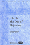 Product Cover for This Is the Day of Rejoicing  Shawnee Sacred  by Hal Leonard