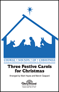 Three Festive Carols for Christmas