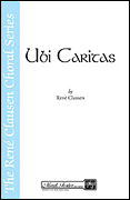 Product Cover for Ubi Caritas