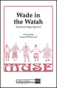Cover for Wade in the Watah : Mark Foster by Hal Leonard