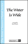 Product Cover for The Water Is Wide  Mark Foster  by Hal Leonard