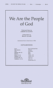 We Are the People of God