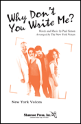 Why Don't You Write Me? New York Voices Series