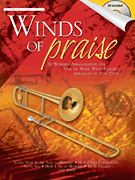 Winds of Praise for Trombone, Tuba in C (B.C.) or Cello