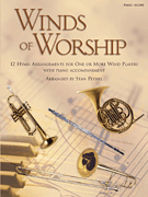 Winds of Worship Piano/ Score