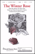 Product Cover for The Winter Rose Theme from The Winter Rose Shawnee Sacred Octavo by Hal Leonard