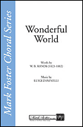 Product Cover for Wonderful World  Mark Foster  by Hal Leonard