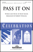 Pass It On Shawnee Press Celebration Series