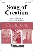 Song of Creation Shawnee Press Cathedral Series