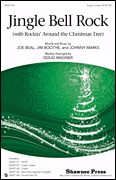 Jingle-Bell Rock (with <i>Rockin' Around the Christmas Tree</i>)