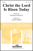 Christ the Lord Is Risen Today Simply Sacred Choral Series