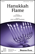Hanukkah Flame