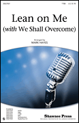 Lean On Me (with We Shall Overcome) - Electric Guitar - Digital Edition