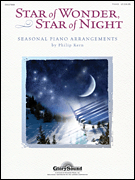Star of Wonder, Star of Night Seasonal Piano Arrangements