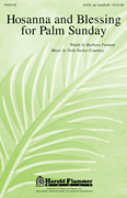 Hosanna and Blessing for Palm Sunday